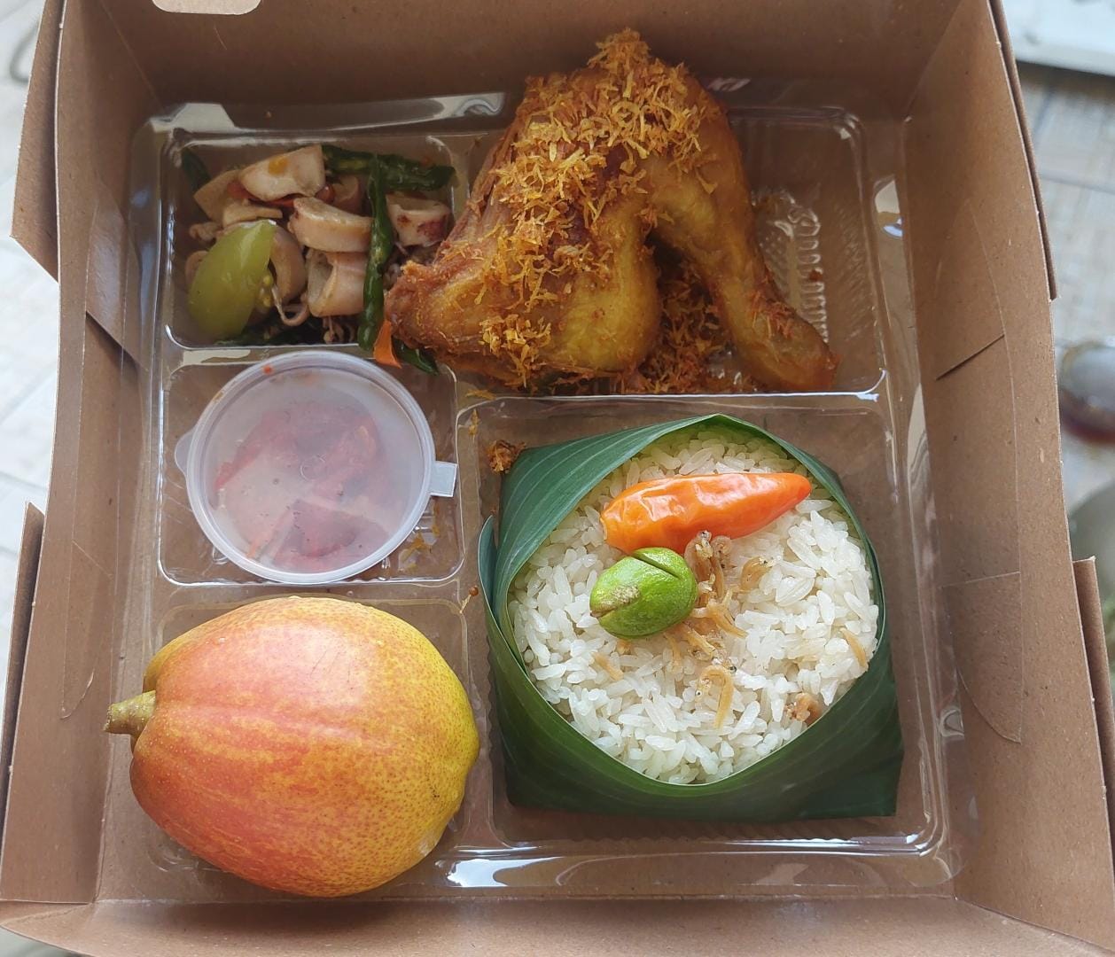 Ayam Goreng Serundeng